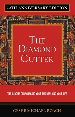 Diamond Cutter 20th Anniversary Edition: The Bu... 1937114414 Book Cover