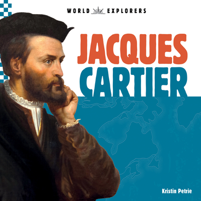 Jacques Cartier 1532197268 Book Cover