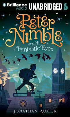 Peter Nimble and His Fantastic Eyes 1455869635 Book Cover
