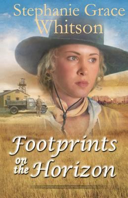 Footprints on the Horizon 1500881465 Book Cover