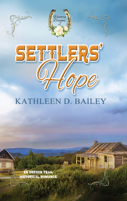Settler's Hope [Large Print] B0B4BS2G4Z Book Cover