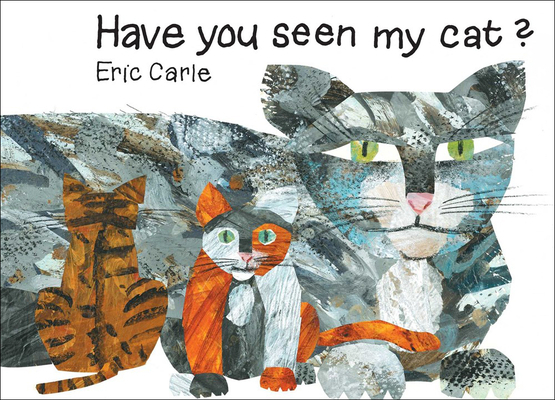 Have You Seen My Cat? 0812498887 Book Cover