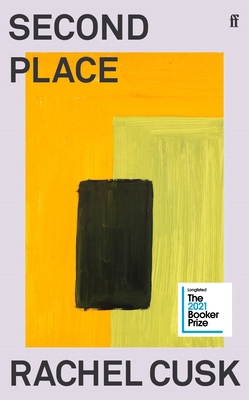Second Place: Rachel Cusk 0571366295 Book Cover