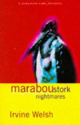 The Marabou Stork Nightmares 0224036866 Book Cover