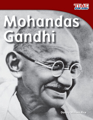 Mohandas Gandhi 1433336820 Book Cover