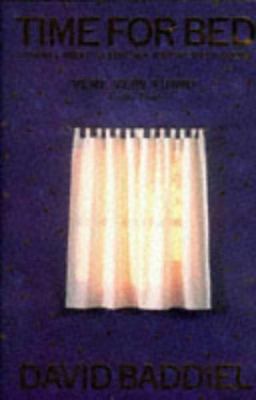 Time for bed 0316876712 Book Cover