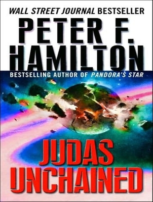 Judas Unchained 1400107636 Book Cover