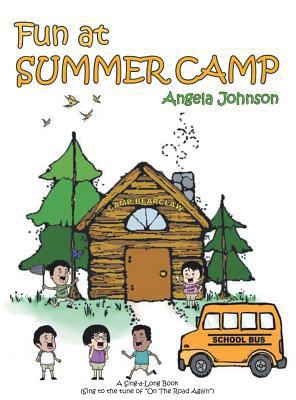 Fun at Summer Camp 164028270X Book Cover