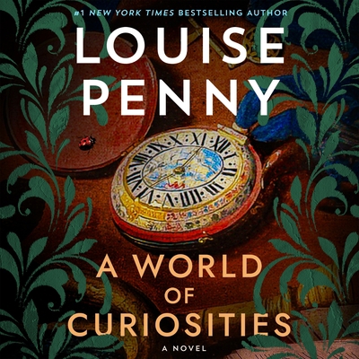 A World of Curiosities 1250887380 Book Cover