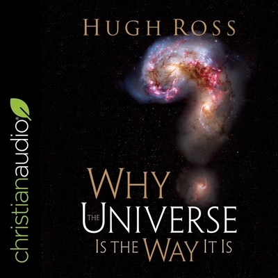 Why the Universe Is the Way It Is (Reasons to B... B08ZW1RQTS Book Cover