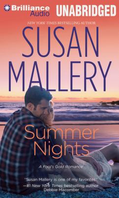 Summer Nights 1455896705 Book Cover