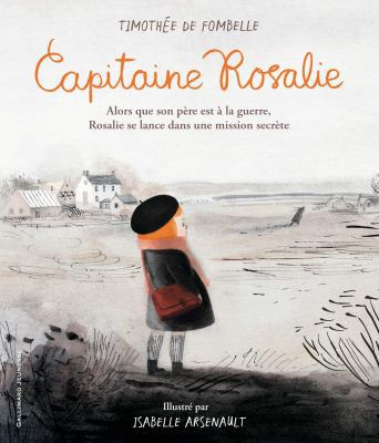 Capitaine Rosalie (French Edition) [French] 2075107696 Book Cover