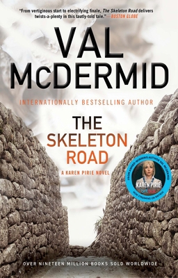 The Skeleton Road: A Karen Pirie Novel (Inspect... 0802123090 Book Cover