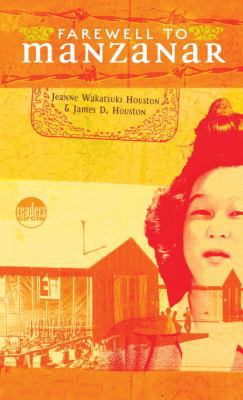 Farewell To Manzanar (Turtleback School & Libra... B0075OOW1C Book Cover