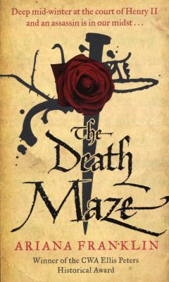 The Death Maze 0553820338 Book Cover