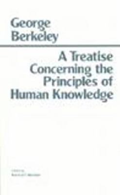 A Treatise Concerning the Principles of Human K... 0915145405 Book Cover