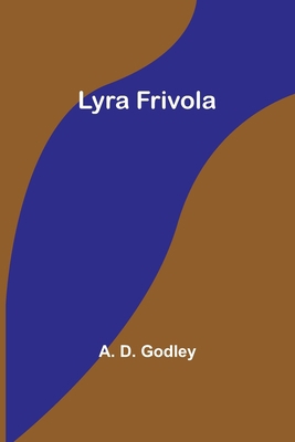 Lyra Frivola 9357391975 Book Cover