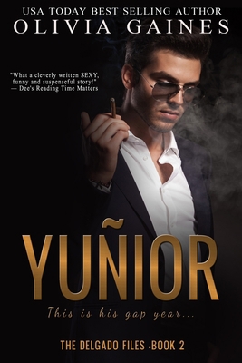 Yuñior B084DQC9R2 Book Cover