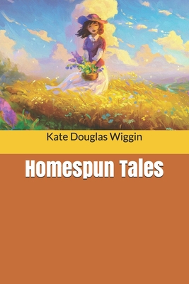 Homespun Tales B0858VS82X Book Cover