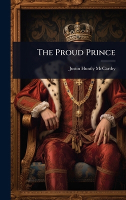 The Proud Prince 1023689634 Book Cover