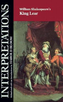 William Shakespeare's King Lear (Modern Critica... 087754929X Book Cover