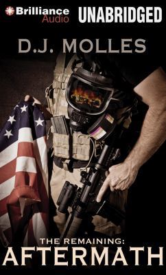 Aftermath (The Remaining) 1480561304 Book Cover