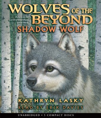 Shadow Wolf (Wolves of the Beyond #2): Shadow W... 0545255015 Book Cover