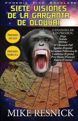 Siete Visiones de La Garganta de Olduvai [Spanish] 1612422144 Book Cover