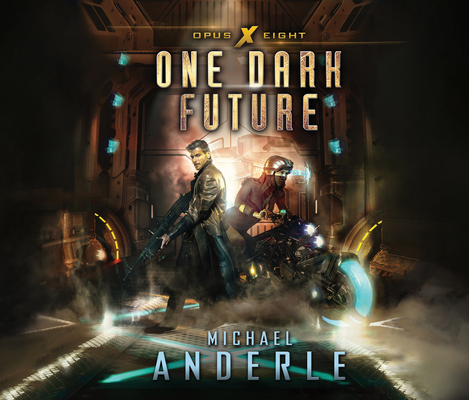 One Dark Future 166201869X Book Cover