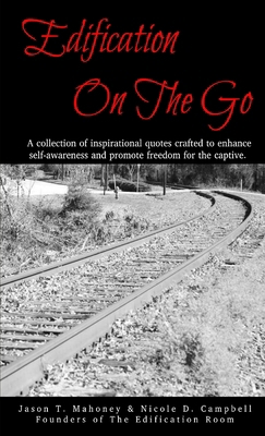 Edification On The Go 138772973X Book Cover