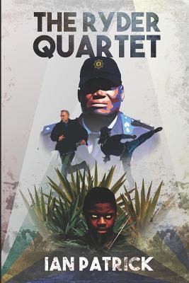 The Ryder Quartet: Volumes 1-4 1549810138 Book Cover