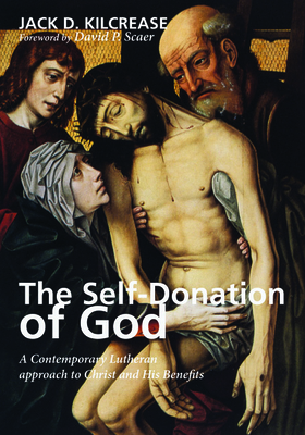 The Self-Donation of God 1620326051 Book Cover