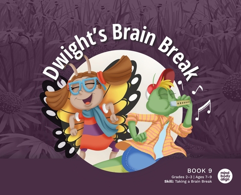 Dwight's Brain Break 1963989406 Book Cover