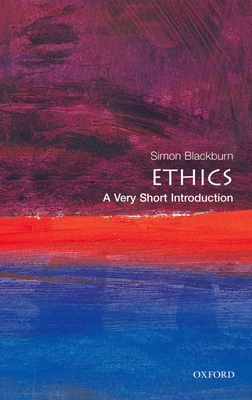Ethics: A Very Short Introduction B003CQIAPQ Book Cover