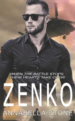 Zenko: MM Military Suspense B09GZSXRYN Book Cover