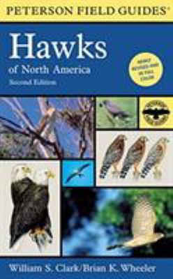 Hawks of North America B00K58GQGO Book Cover