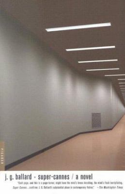 Super-Cannes 0007109288 Book Cover