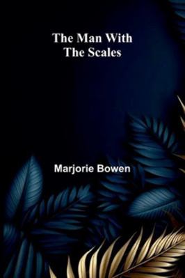 The Man With The Scales 9373059807 Book Cover