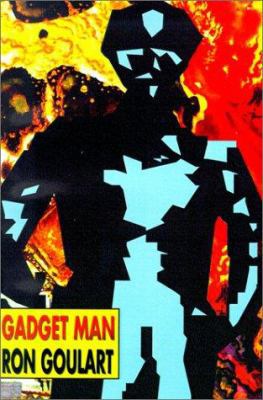Gadget Man 1587154757 Book Cover