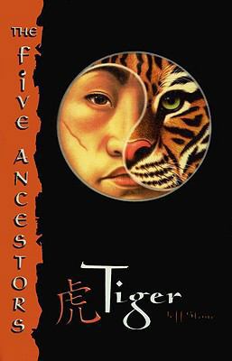 Tiger 0756982855 Book Cover