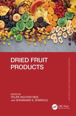 Dried Fruit Products 1032495758 Book Cover