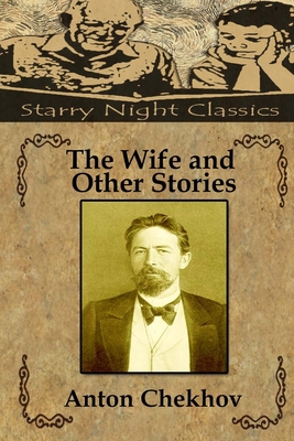 The Wife and Other Stories 1987562569 Book Cover