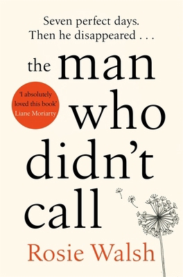 The Man Who Didn't Call 1509828303 Book Cover
