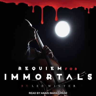 Requiem for Immortals B08Z88S1V5 Book Cover