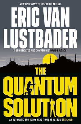 The Quantum Solution (Evan Ryder) 1803282150 Book Cover