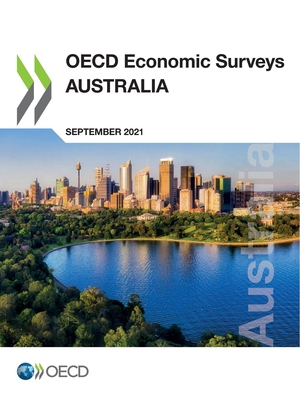 OECD Economic Surveys: Australia 2021 9264937269 Book Cover