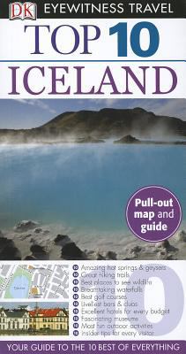 Top 10 Iceland 0756685117 Book Cover