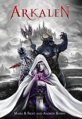 Arkalen 173282522X Book Cover