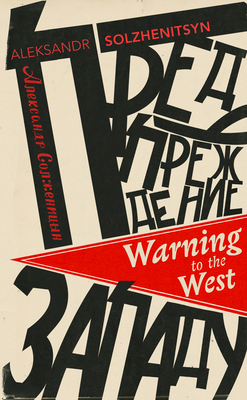 Warning to the West 178487566X Book Cover