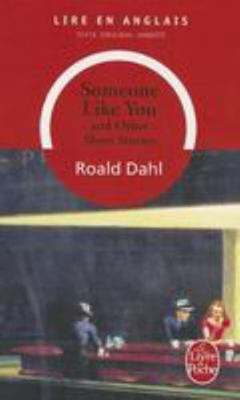 Someone Like You and Other Short Stories [French] 2253046922 Book Cover